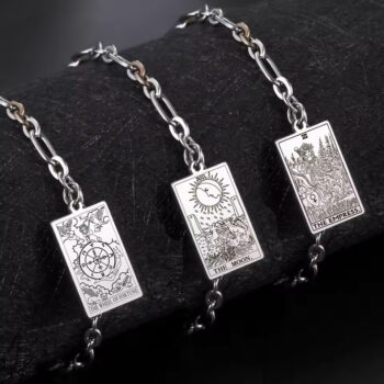 Tarot Card Bracelet