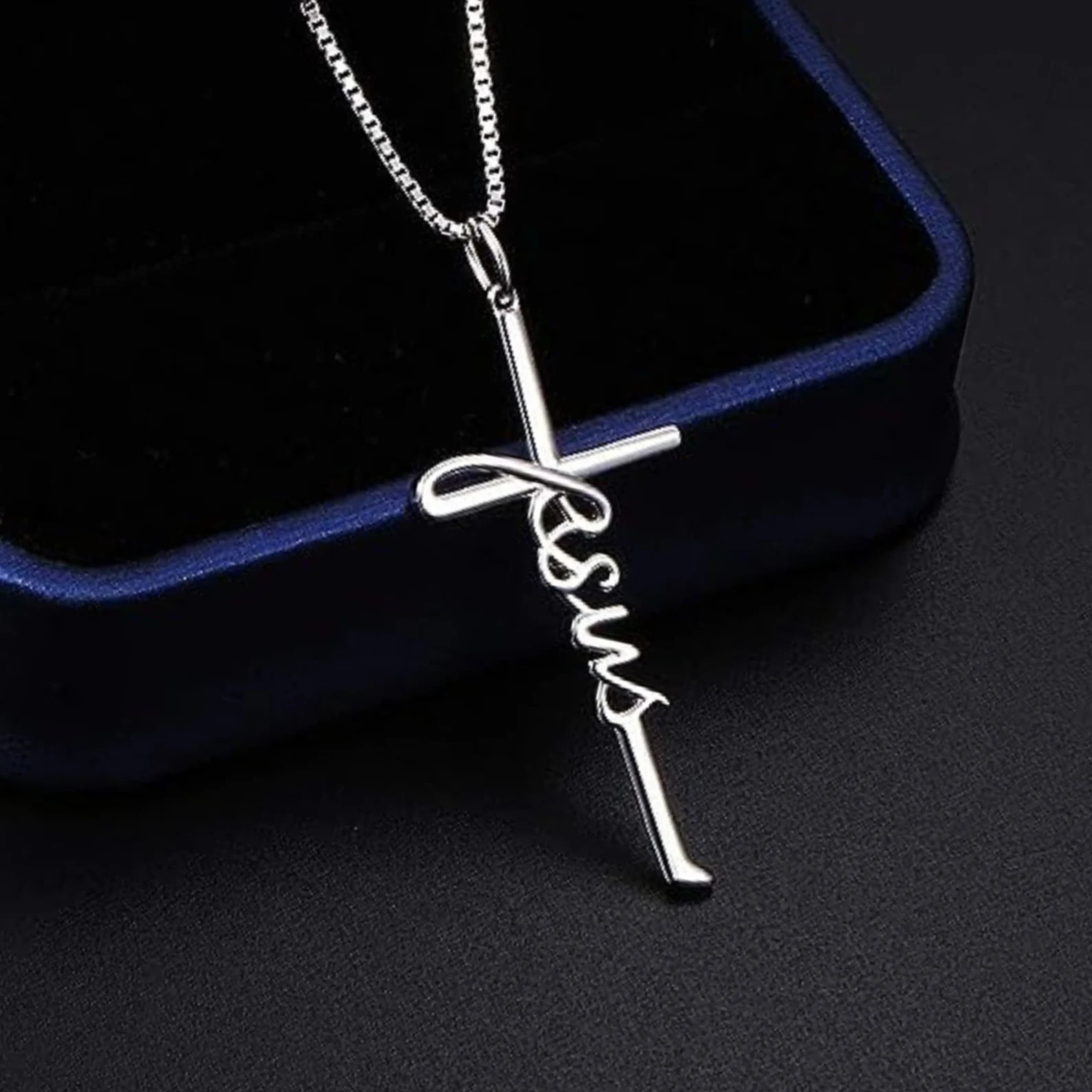 Jesus Necklace