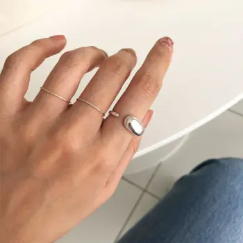 Dome Style Elegance Ring