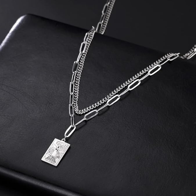 Tarot Card Necklace - Image 6