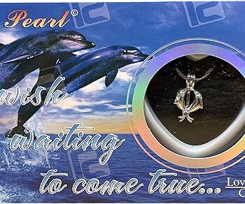 Dolphin Necklace