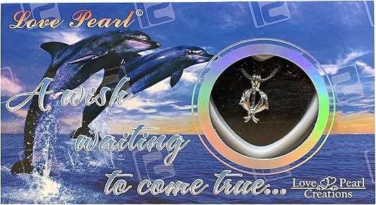 Dolphin Necklace