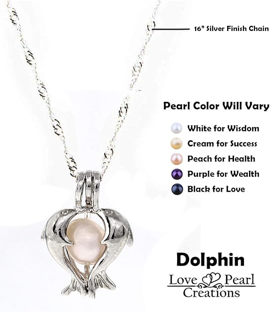 Dolphin Necklace - Image 3