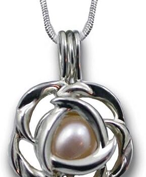Rose Necklace