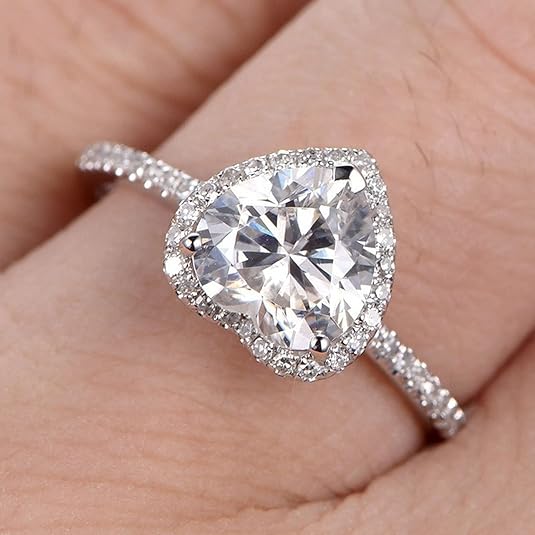 Heart Ring - Image 3