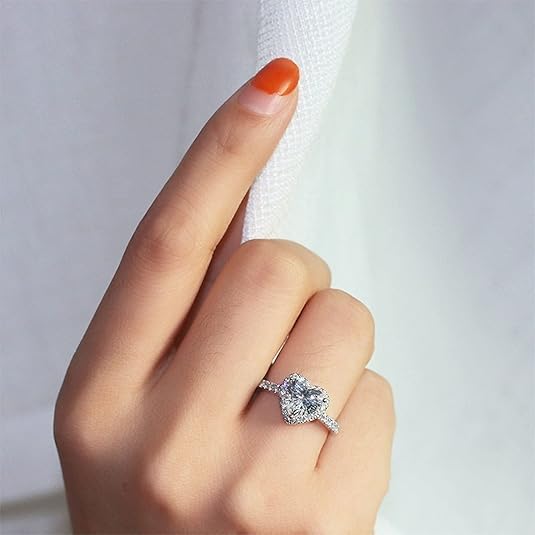 Heart Ring - Image 4