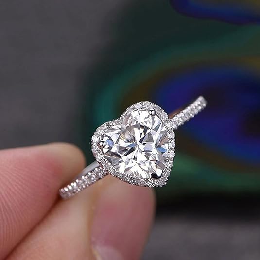 Heart Ring - Image 5