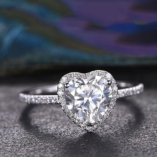 Heart Ring - Image 7