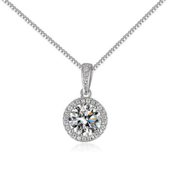 Halo Necklace