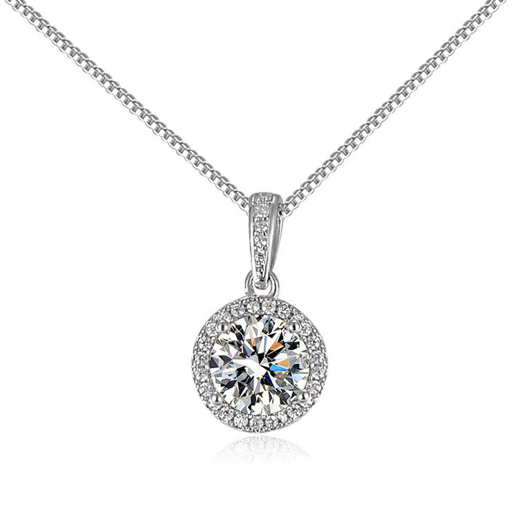 Halo Necklace