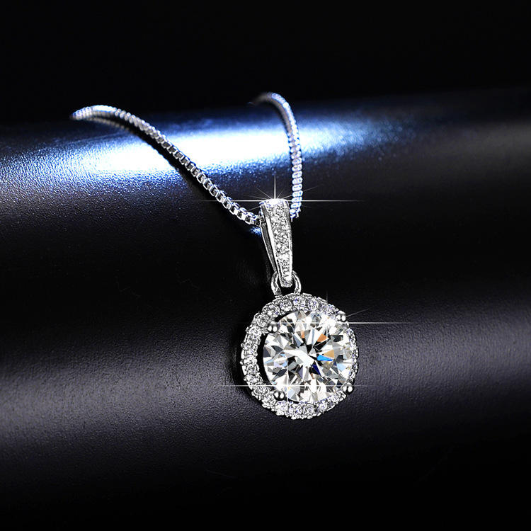 Halo Necklace - Image 2