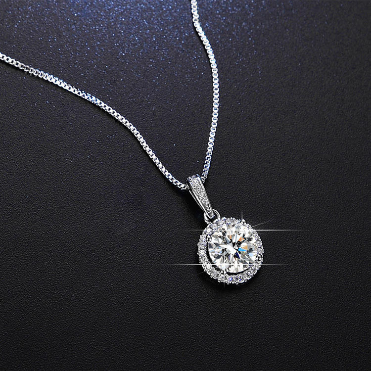 Halo Necklace - Image 3
