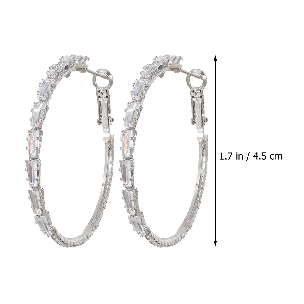 Emerald Earrings - Image 2