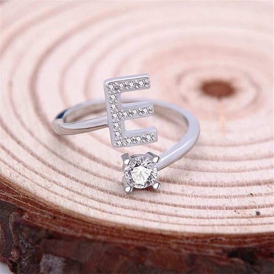 Adjustable Initial Ring - Image 3